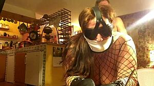 Augusta bound tight all night as total sub slut