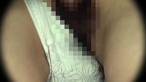 Japanese Picnic Date Voyeur Ends in Sleeping Couple Creampie NTR