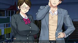 Everyone's chasing her in part 20 sister extra