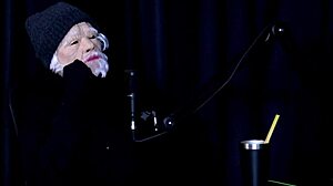 hot latina tifany rocha strips shows tits after exposure talk on sheer red swing cast