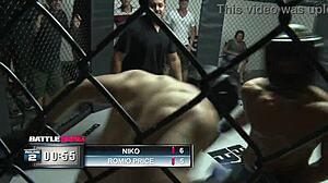 Ann Marie Rios Wins Quick Wet Pussy Bang with Bent Over Doggystyle and Muff Diving Prize