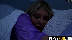 shhh stepdad nearby as lolly dames fucks ethan hard