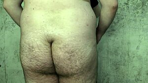 Watch Your BBW Milf Wife's Ass and Pussy Double Creampied in Cuckold POV!