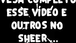 homemade brazilian girlfriend big ass pounding