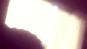 Latina milf wife rides cock homemade ass bouncing wild