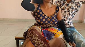 Hot Sexy Wife Mounted on Huge Cock for Hard Pounding