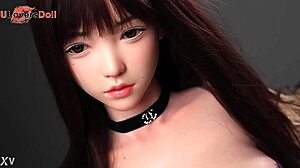 my fave yeloly isabella fuck doll for hot toy sessions
