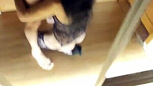 i love deepthroating before taking milf ass bent over doggystyle cumshot