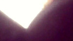 Latina milf wife rides cock homemade ass bouncing wild