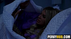 shhh stepdad nearby as lolly dames fucks ethan hard