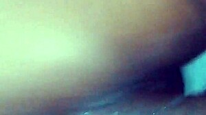 Super Wet Pussy Gets Slammed Hard!