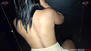 my little wife loves playing around with other guys