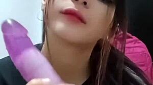 Will My Hired Masseuse End Up Fucking Me Hard In This Real Homemade Session?