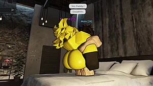 fucking random noobie sluts in roblox condos starts with this big ass big tits bitch bent over