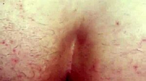 naughty girl pegs guy hard with strapon while he rides her toy