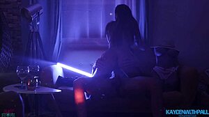 our wild swingers party turns into hot amateur foursome couple swap fuck