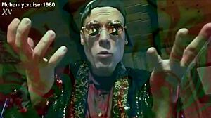 Old Mchenry Cruiser Dumps Golden Shower on Big Tits Slut