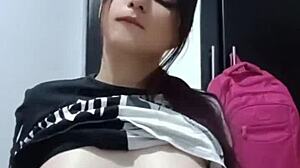 Will My Hired Masseuse End Up Fucking Me Hard In This Real Homemade Session?