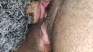 Tamil Wife Swallows Hubby's Cum After Hard Pussy Pounding!