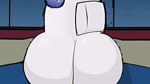 among us babes, those two curvy crewmates bent over creampied hard by impostor doggystyle