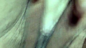 fieryaries plugs her ass deep while fingering to juicy solo climax tonight