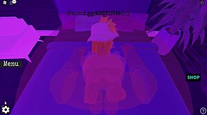 bent over doggystyle hardcore sex roblox rico part 1 feels so rough