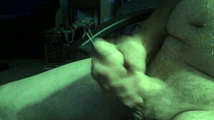 Amateur Cumshot Insertion Deep With Monster Cock Stretching Limits