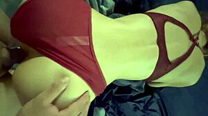 Rica Latina Mexican Ass Cogida On First Date With Beautiful Boyfriend