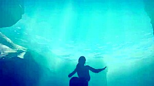 laras deepthroat skills awaken huge monster cock statue in hentai gangbang bukkake