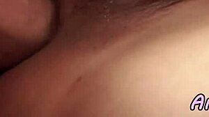 roundass babe takes anal doggystyle 🍑💦🔥