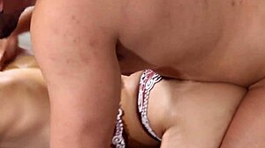 bodybuilder tricked into first anal by muscular friend's huge cock homemade