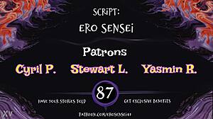 Heart eyes audio teases women's deepest urges