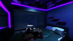 damn i fucked this white whore into a total sex slave 👅💦