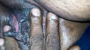 granny and hubby pull over to suck and finger her wet pussy outdoors