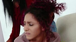 gorgeous liv revamped licks simone garza pussy in hot lesbian action