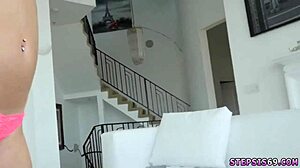 Gigantic Cock Fucks Fighting Teens First Time