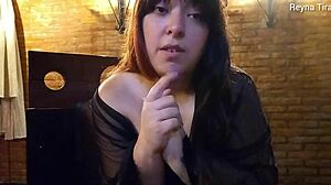 Jerk Off Exactly As I Command You Precocious Loser!