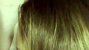 oh man dj brisa sucks it lying down til she gags hard on that brazilian cock