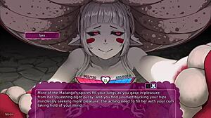 monster girl dreams part 5 forest dungeon hentai gangbang creampie extras
