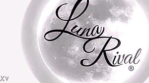 one guy wrecked black girl's tight anal with rough cowgirl riding