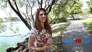 submissive rose red's huge fat ass wrecked by bottle domination