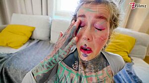 ANUSKATZZ BACK FOR CRAZY DAP 3 BIG COCKS TOTAL ANAL DESTRUCTION