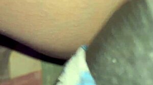 Petite 18yo Stepdaughter Swallows Stepdad's Massive BBC Creampie Missionary