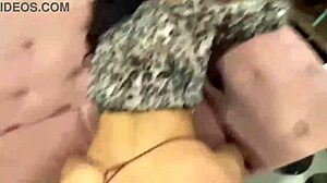 colombiana begs for anal only so hubby won't find out right?