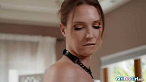 I Yearn for My Gf's Total Lezdom Ownership and Strapon Bliss