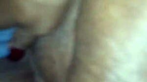 My ebony granny pussy drips wet soaking panties craving change