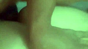 Colombiana culona madura shakes her huge tight ass in steamy fuck session