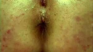 Watch My Juicy Asshole Gape Wide From Anal Toy Fingering And Grape Play!