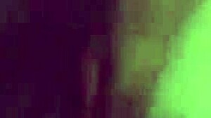 Spanish milf drops to knees for deep eager blowjob in bedroom