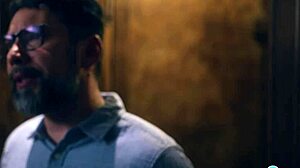 Obedient Siri Dahl And Ebony Friend Serve Husband's Cock!